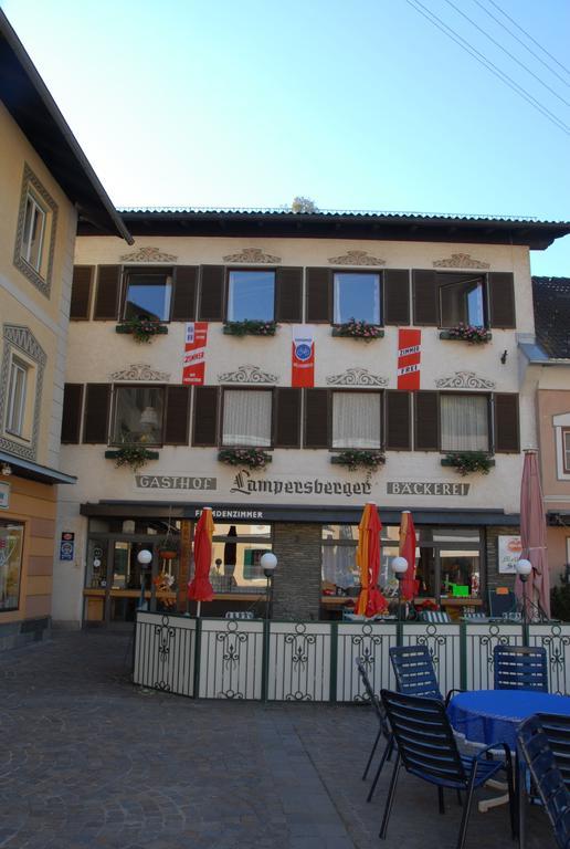 Familie Lampersberger Ξενοδοχείο Sachsenburg Εξωτερικό φωτογραφία